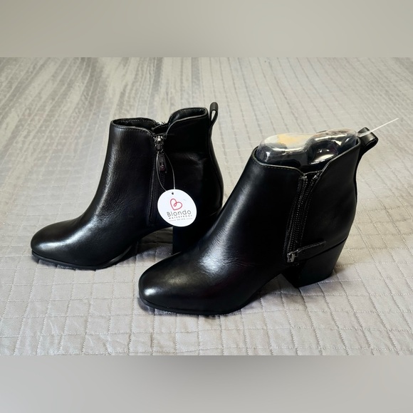 NWT Blondo Siena Waterproof Bootie - Picture 2 of 8